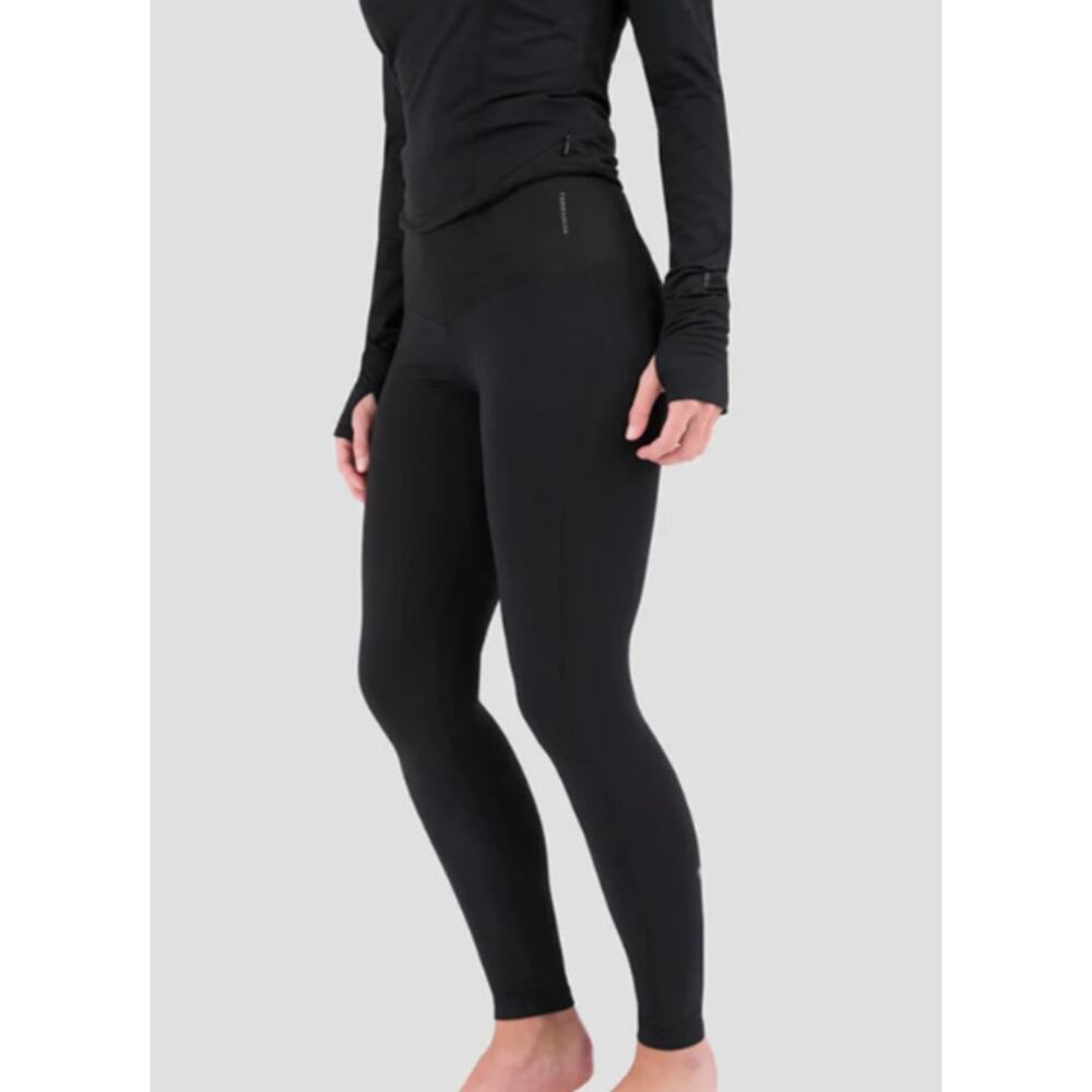 Terramar Size‎ S 2.0 Women's Cloud Nine Midweight Performance Baselayer Leggings